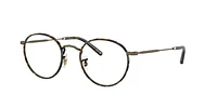 Oliver Peoples Unisex Antique Gold, Dtb