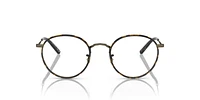 Oliver Peoples Unisex Antique Gold, Dtb