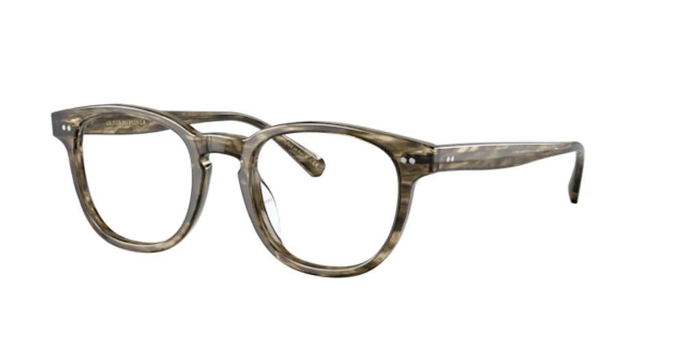 Oliver Peoples Unisex Soft Olive Bark