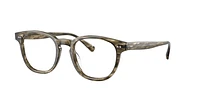 Oliver Peoples Unisex Soft Olive Bark