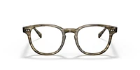 Oliver Peoples Unisex Soft Olive Bark