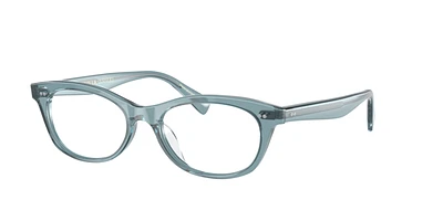 Oliver Peoples Woman Washed Teal