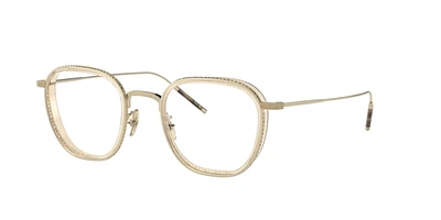 Oliver Peoples Unisex Gold, Buff
