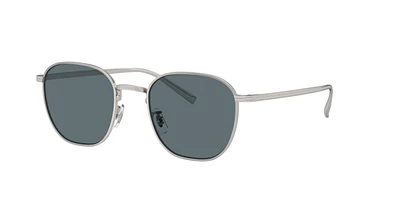 Oliver Peoples Unisex Silver