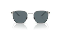 Oliver Peoples Unisex Silver