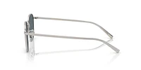 Oliver Peoples Unisex Silver