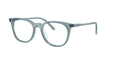 Oliver Peoples Unisex Washed Teal