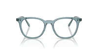 Oliver Peoples Unisex Washed Teal