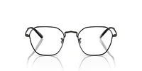 Oliver Peoples Unisex Pewter, Black