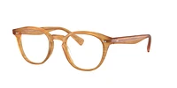 Oliver Peoples Unisex Semi-matte Goldwood