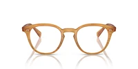 Oliver Peoples Unisex Semi-matte Goldwood