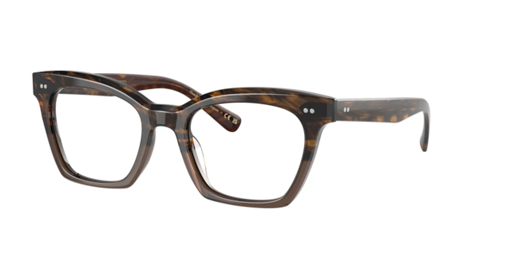 Oliver Peoples Woman Sedona Red, Taupe Gradient