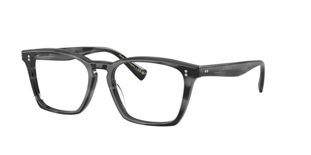 Oliver Peoples Man Dark Blue Smoke