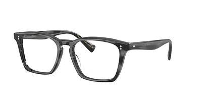 Oliver Peoples Man Dark Blue Smoke