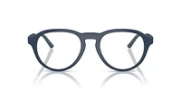 Oliver Peoples Unisex Semi-matte