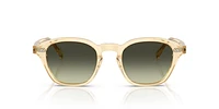 Oliver Peoples Unisex Marrón Claro