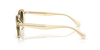 Oliver Peoples Unisex Marrón Claro