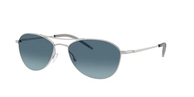 Oliver Peoples Unisex Silver