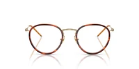 Oliver Peoples Unisex Gold, Tuscany Tortoise