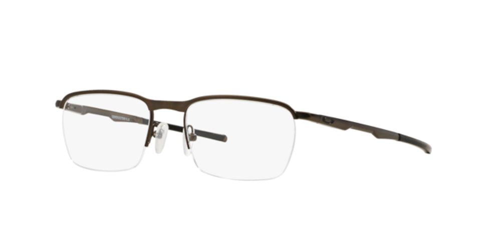 Oakley Unisex Pewter | Pike and Rose