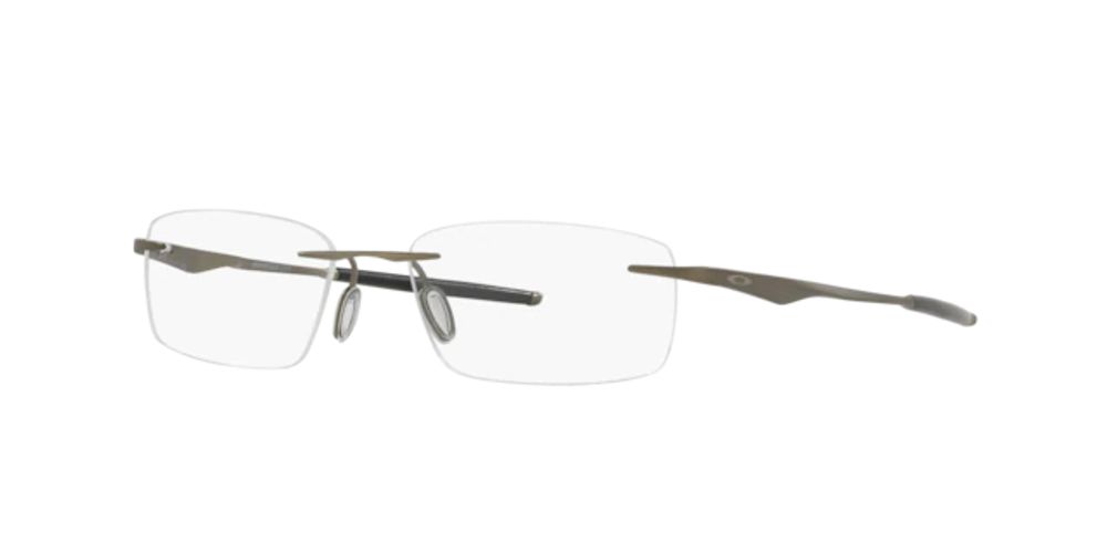 Oakley Man Satin Pewter | Bethesda Row