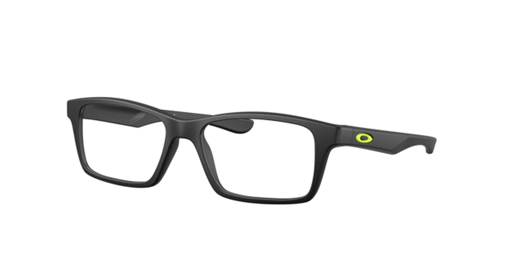 Oakley Youth Man Satin Black