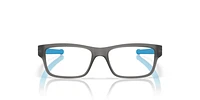 Oakley Youth Man Satin Grey Smoke