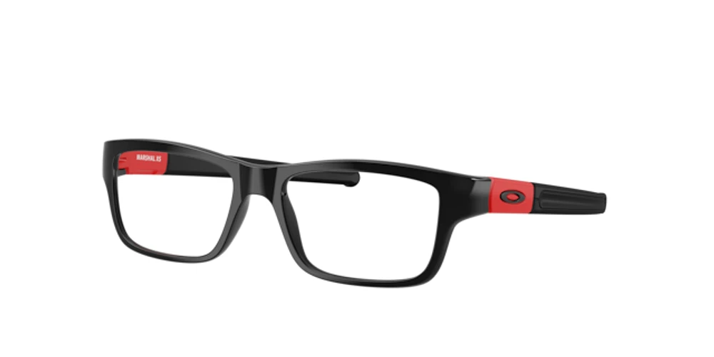 Oakley Youth Man Polished Black