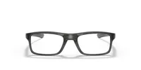 Oakley Unisex Polished Grey Smoke