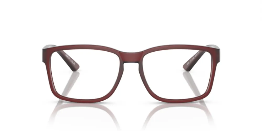 Arnette Man Matte Red