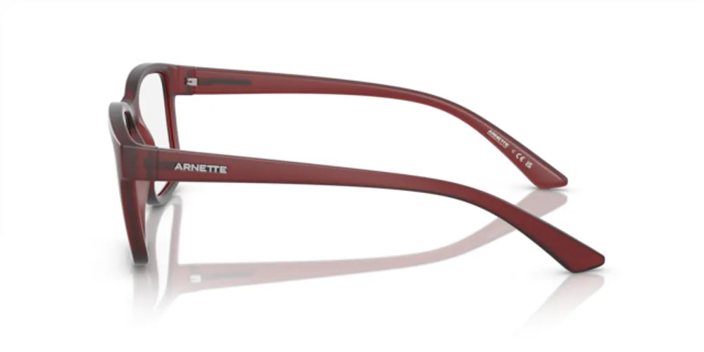 Arnette Man Matte Red