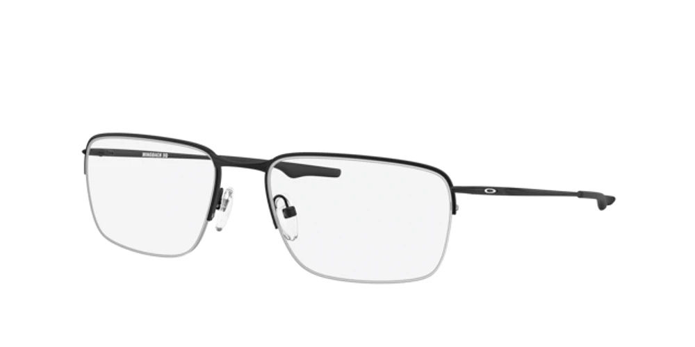 Oakley Man Satin Black