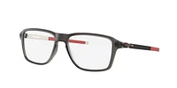 Oakley Man Satin Grey Smoke