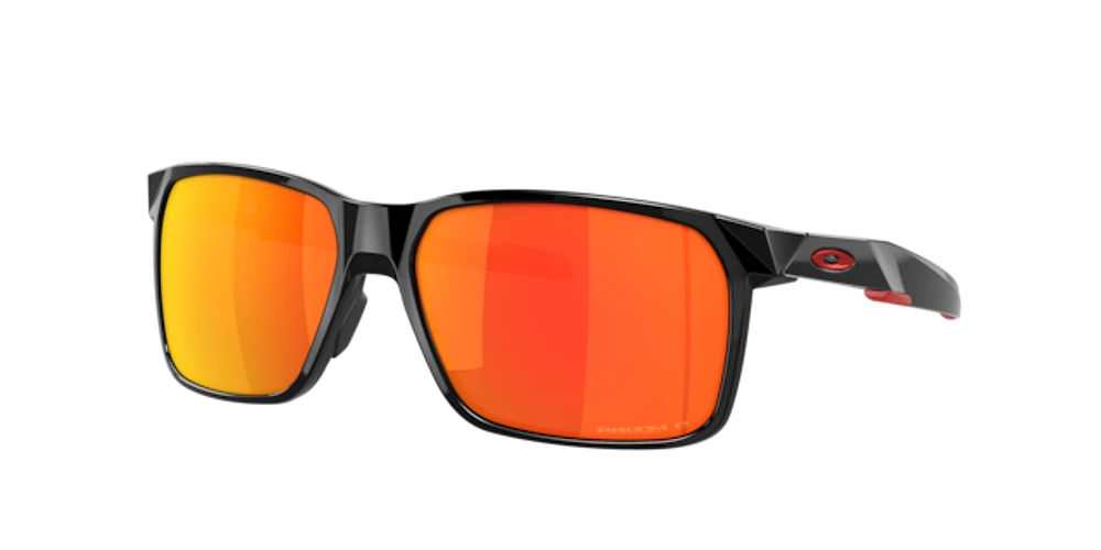 Oakley Man Polished Black