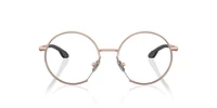 Oakley Woman Matte Rose Gold