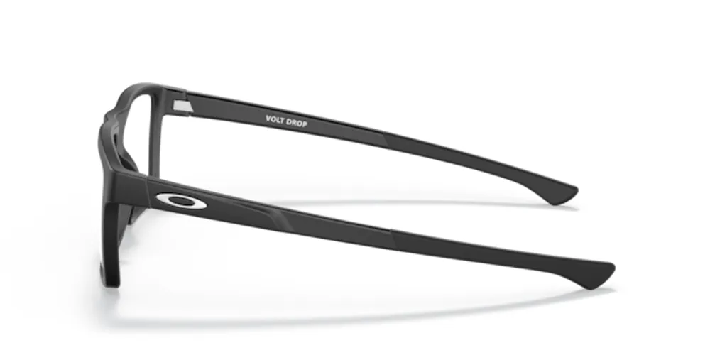 Oakley Man Satin Black