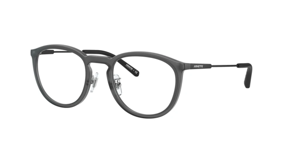 Arnette Unisex Transparent Grey