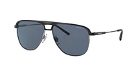 Arnette Unisex Noir Mat