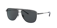 Arnette Unisex Gunmetal