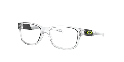 Oakley Youth Unisex Polished Clear
