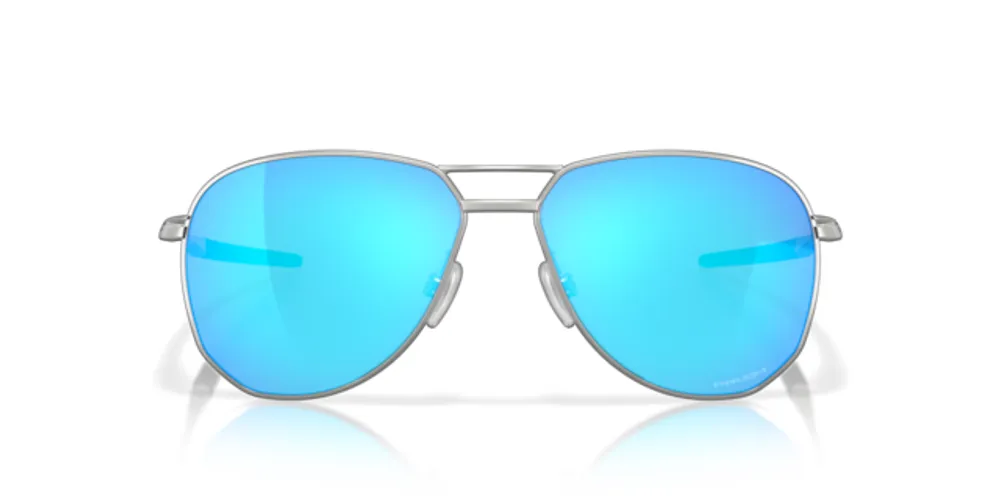Oakley Man Satin Chrome