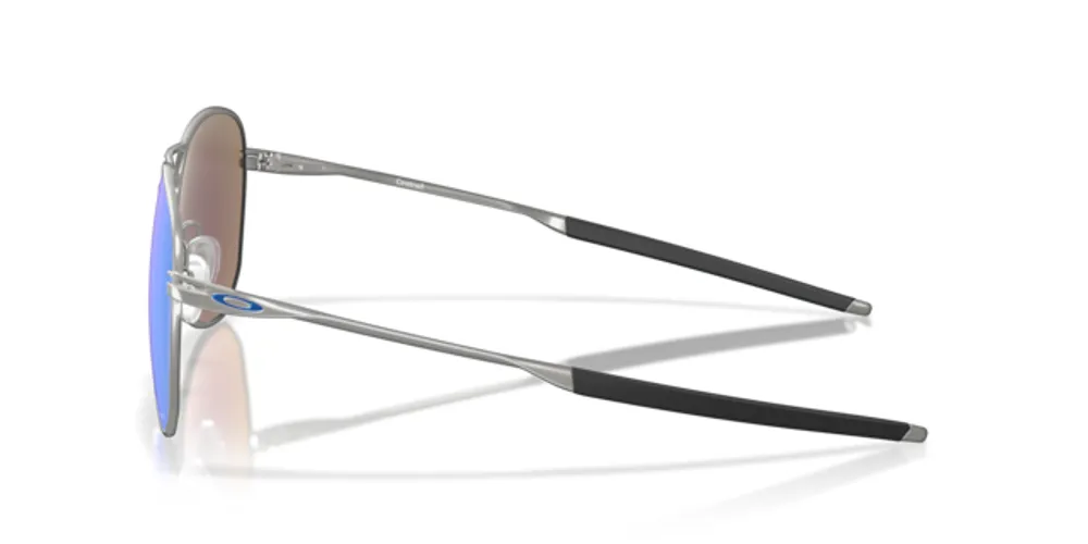 Oakley Man Satin Chrome
