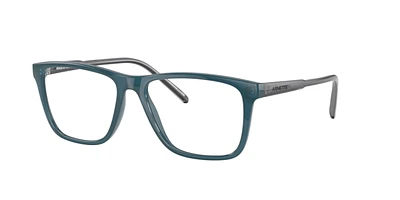 Arnette Man Transparent Teal