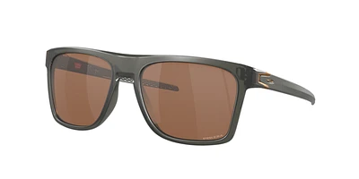 Oakley Man Matte Grey Smoke