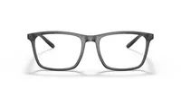 Arnette Unisex Transparent Gray