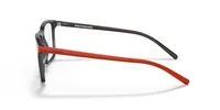 Arnette Unisex Transparent Gray