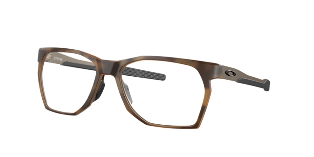 Oakley Man Satin Brown Tortoise