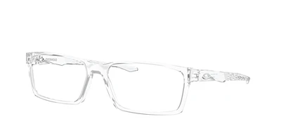 Oakley Man Polished Clear