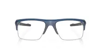 Oakley Man Matte Translucent Blue