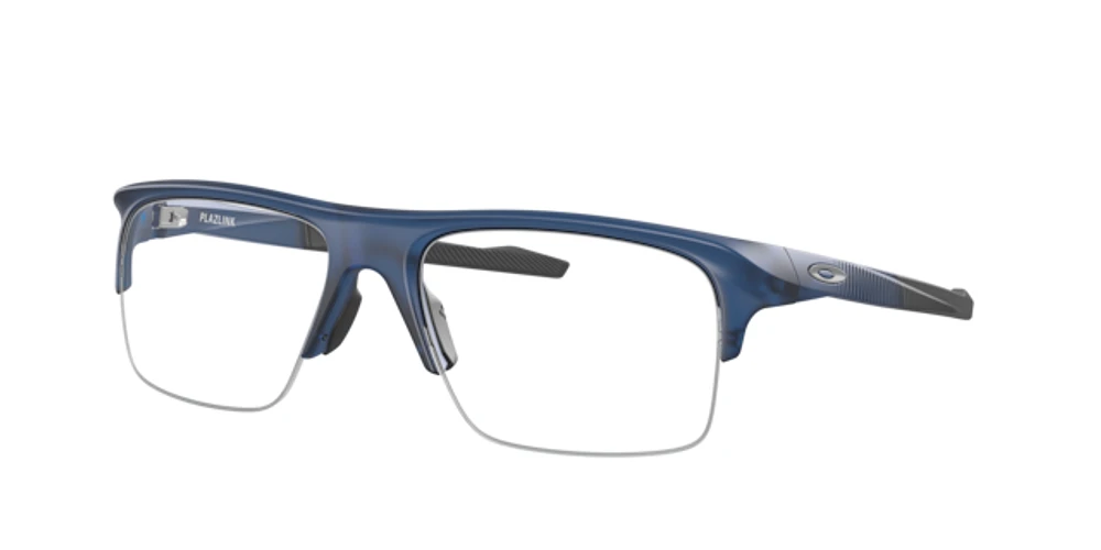 Oakley Man Matte Translucent Blue